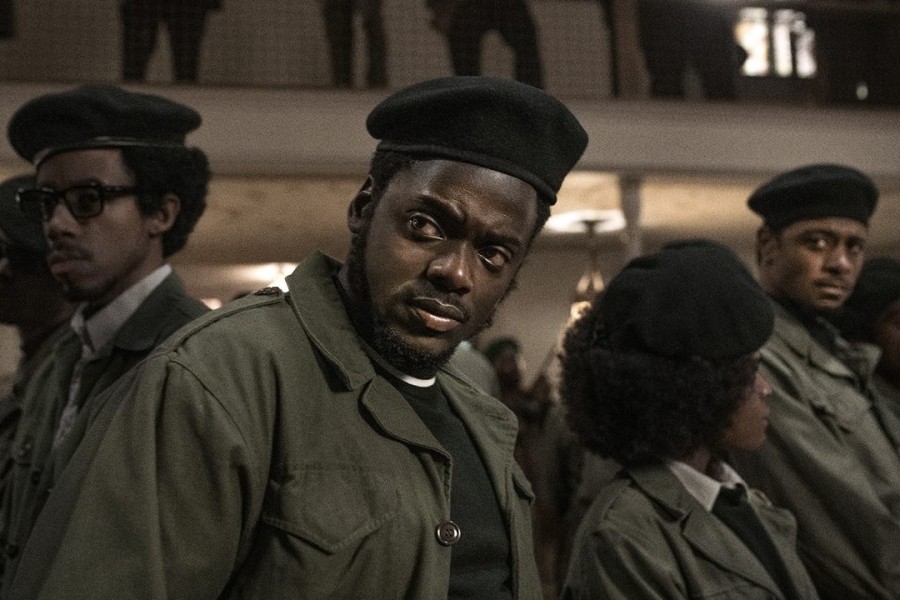 Judas and the Black Messiah