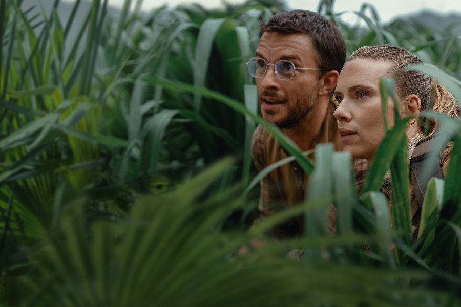 Jurassic World: Rebirth