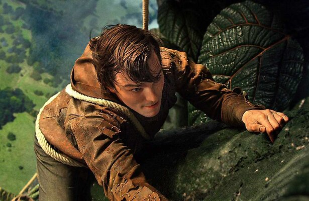 Nicholas Hoult als Jack in Jack the Giant Slayer