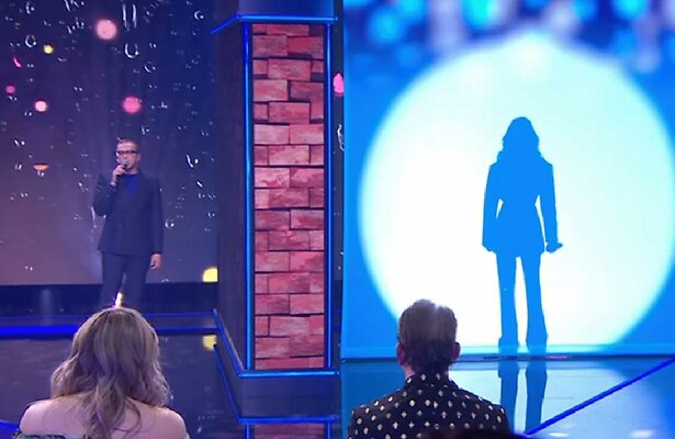 Jamai Loman in Secret Duets 2024