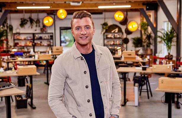 Jan Versteegh voor Klein Maar Fijn