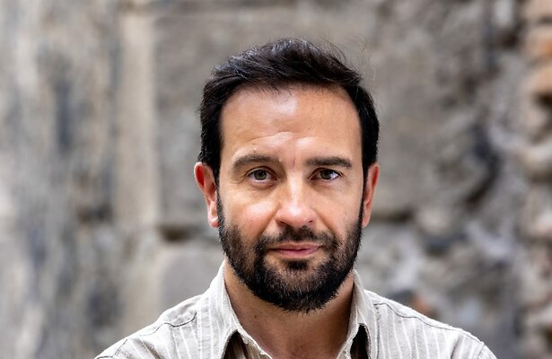 Jeroen Spitzenberger voor Wie Is de Mol? 2024