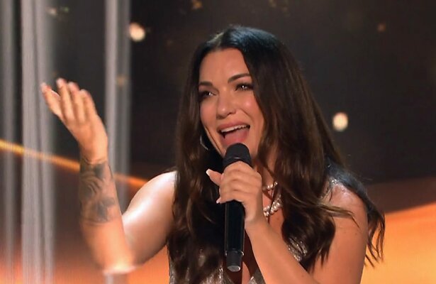 Jill Helena in Ranking the Talent