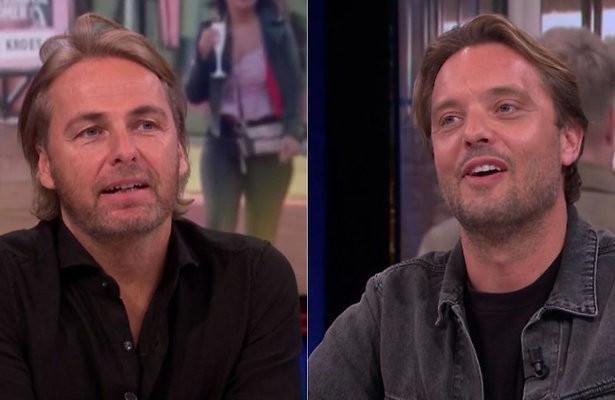 Zien: Bas Smit en John Ewbank over hun vriendschap bij Beau