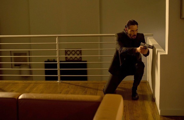Keanu Reeves in John Wick
