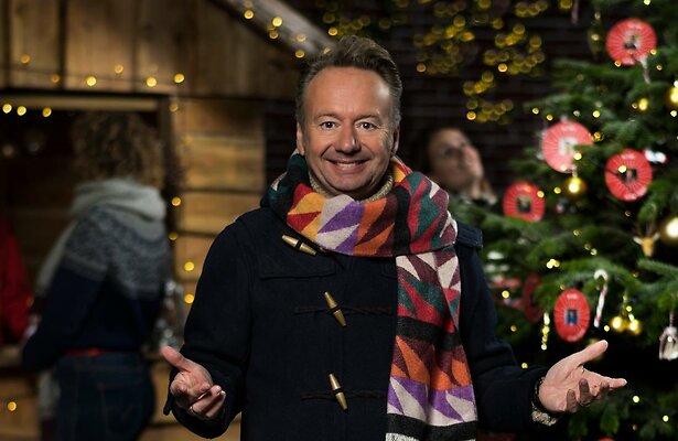 Joris Linssen voor Joris' Kerstboom