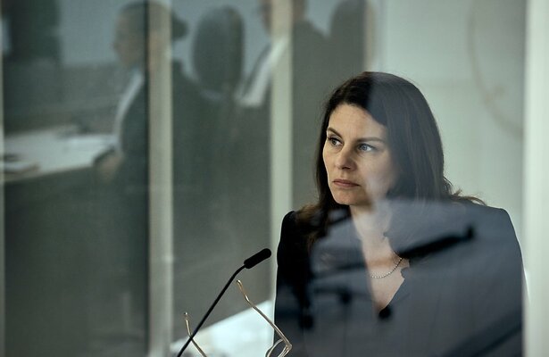 Rifka Lodeizen in Judas II: Dagboek van een Getuige