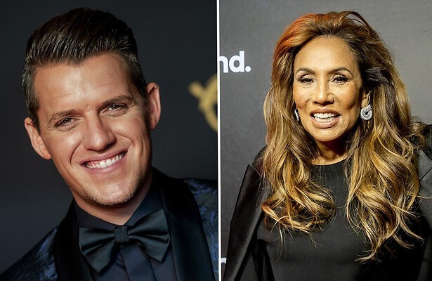 Kees Tol en Patty Brard 