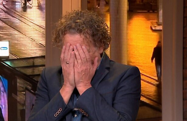 Kees van der Spek bij RTL Boulevard
