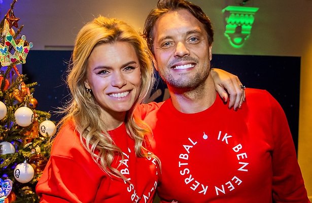 Zo zien de kerstbomen van de BN'ers eruit