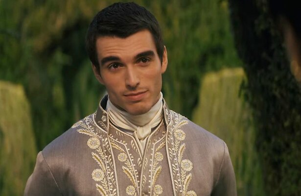 King George uit Queen Charlotte