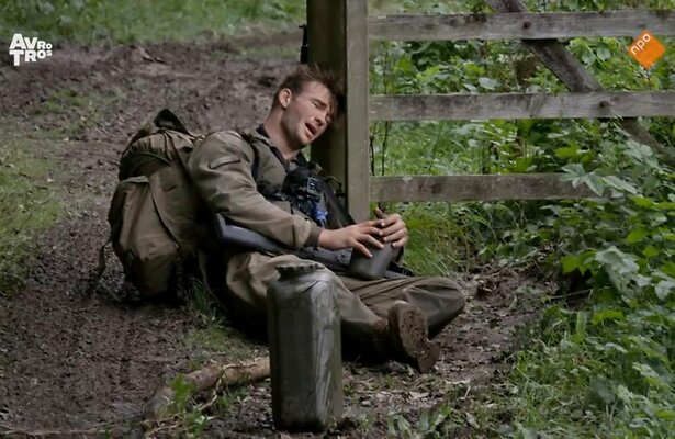 Duco Krijvenaar komt zichzelf flink tegen in Kamp van Koningsbrugge.