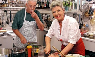 Kochen mit Martina und Moritz