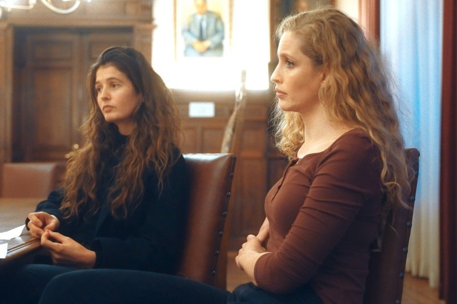 Kiezen, snijden, zwijgen