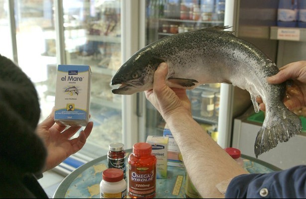 Keuringsdienst duikt in visolie