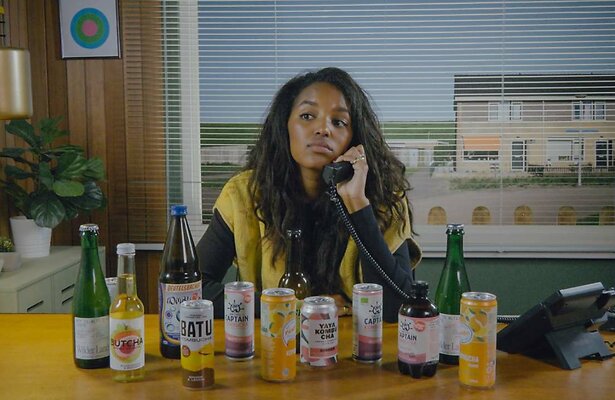 Sosha Duysker voor Keuringsdienst van Waarde