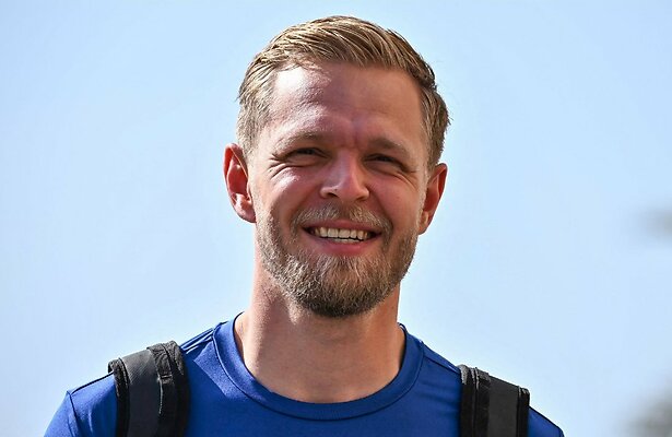 Kevin Magnussen in de Formule 1