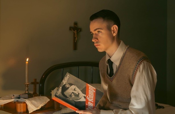 Chase Gray in Killing Hitler