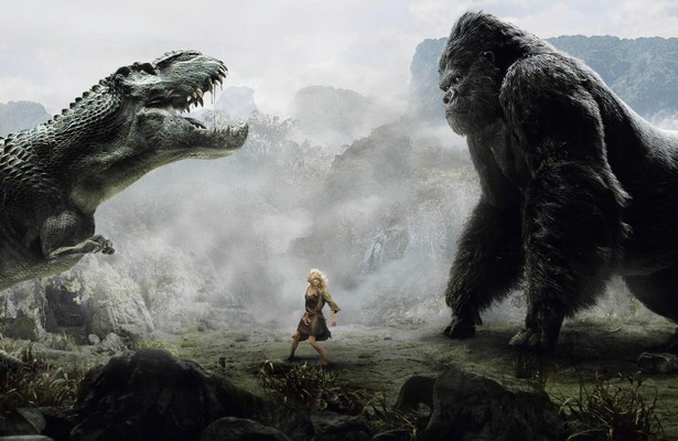 Still uit King Kong (2005)