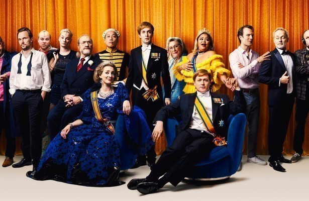 Koningshuis the musical