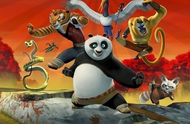Kung Fu Panda