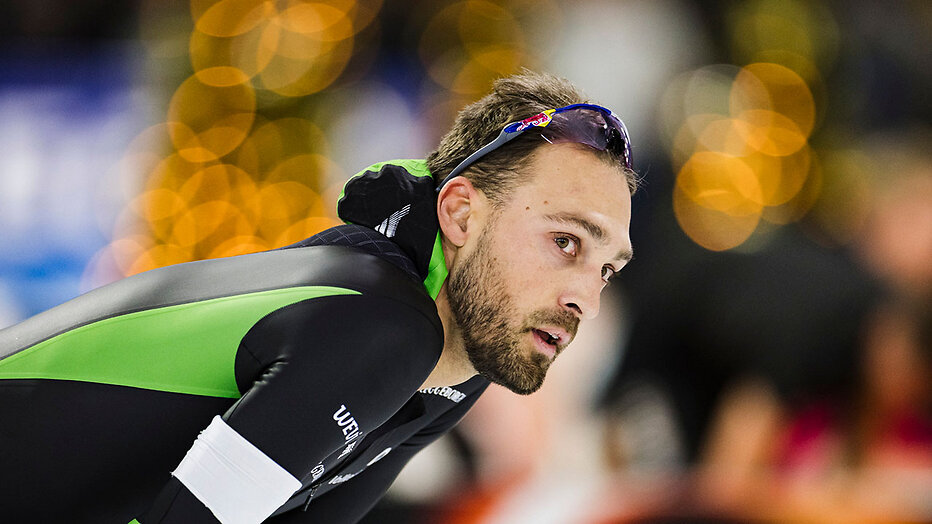 NPO 3 komt met documentaire over schaatser Kjeld Nuis