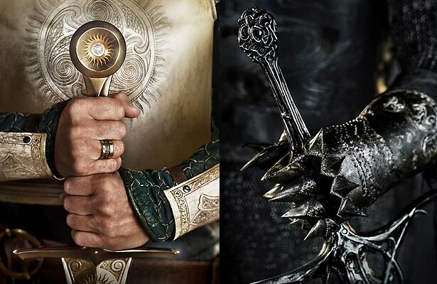 The Lord Of The Rings: The Rings Of Power