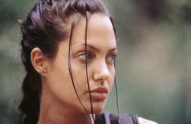 Angelina Jolie als Lara Croft
