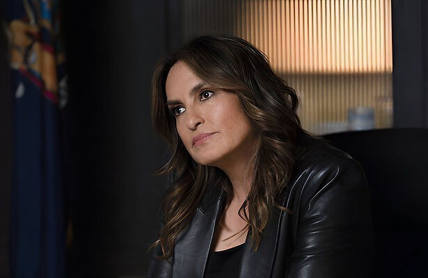 Mariska Hargitay als Captain Olivia Benson in Law & Order: Special Victims Unit