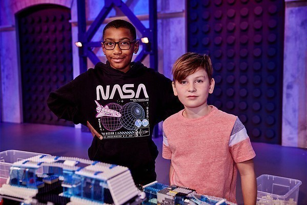 LegMasters is kinderspel