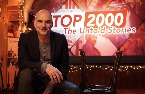 Top 2000 viert twintigjarig bestaan met boek en plaat