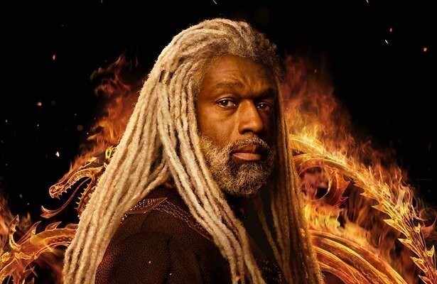 Steve Toussaint als Lord Corlys