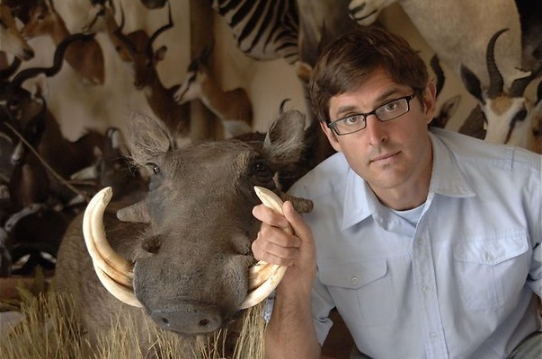 Louis Theroux