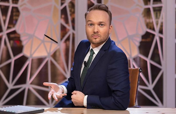 Arjen Lubach