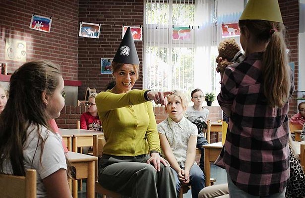 Opnames 2de seizoen De Luizenmoeder klaar 