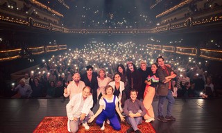 Le Gala du Festival du Rire de Liège