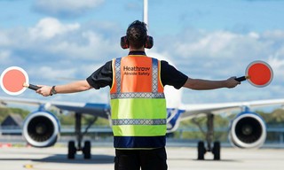 Londen Heathrow: Een stad op zichzelf