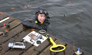 Lost and found in the lakes