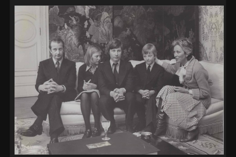 Laurent-de rebelse prins