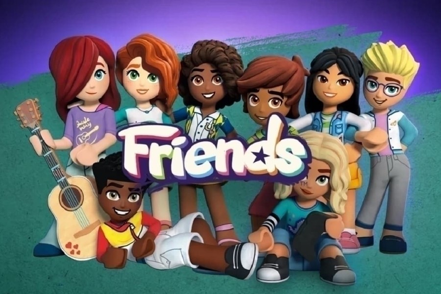 LEGO Friends: The Next Chapter
