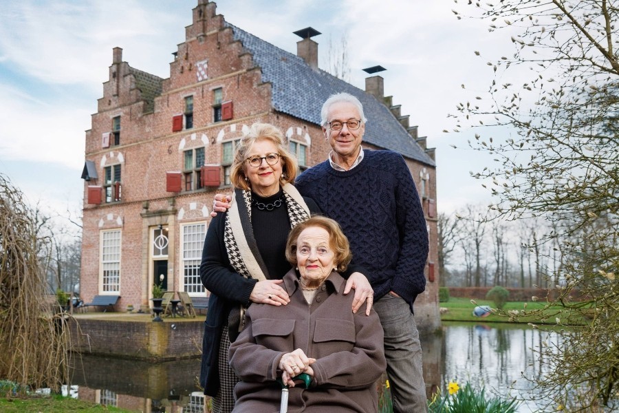 Liefde voor het landgoed