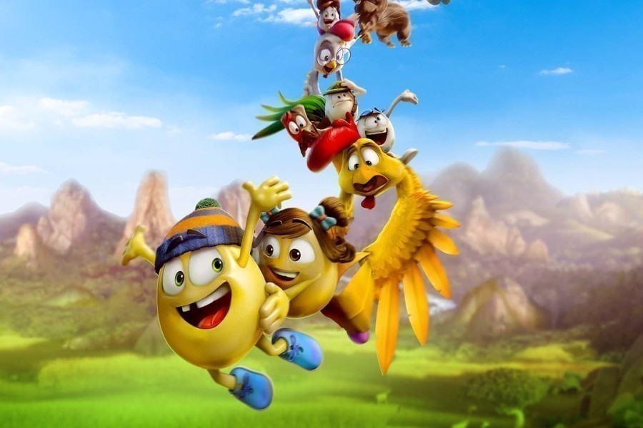 Little Eggs: Een Ei-genwijs Avontuur