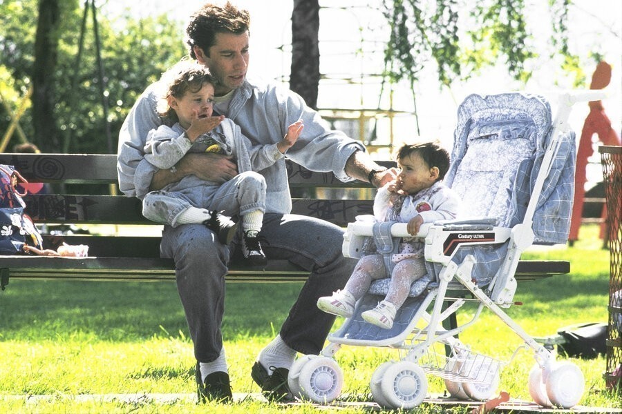 Look Who's Talking Too