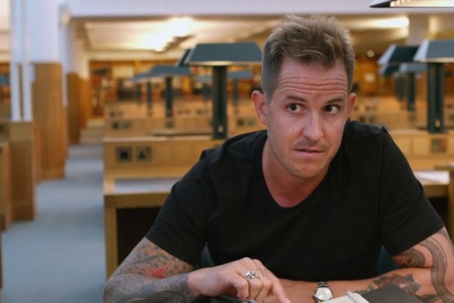 Lost Relics Of The Knights Templar