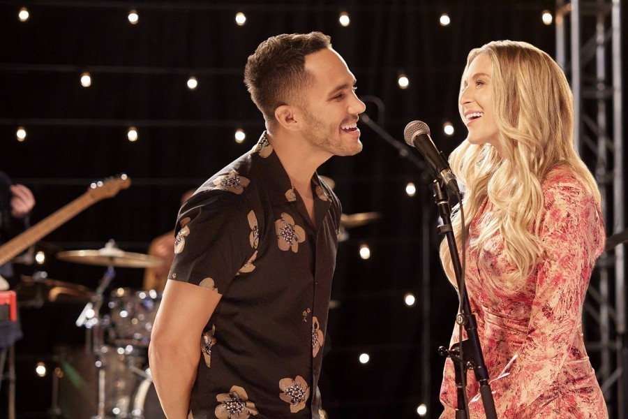 Love in the Limelight