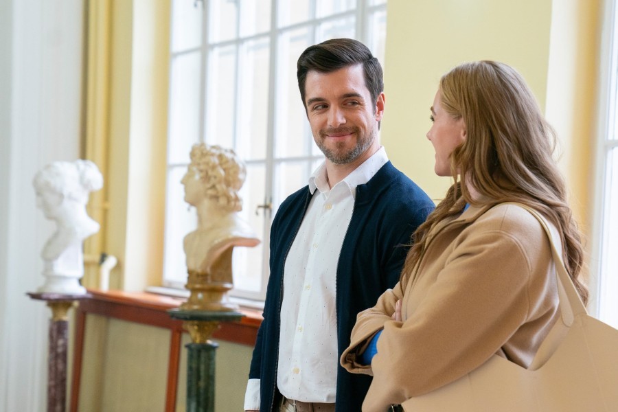 Love on the Danube: Royal Getaway