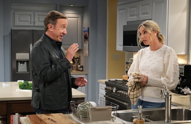 Tim Allen in Last Man Standing