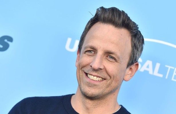Late Night with Seth Meyers