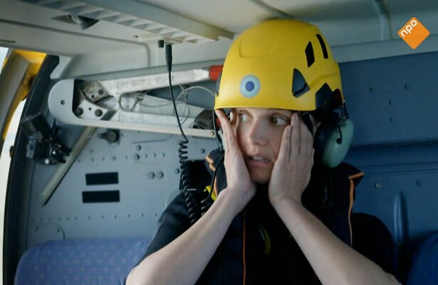 Lize Korpershoek in The Biohack Project