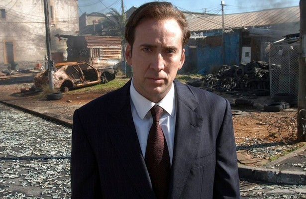 Nicolas Cage in Lord of War